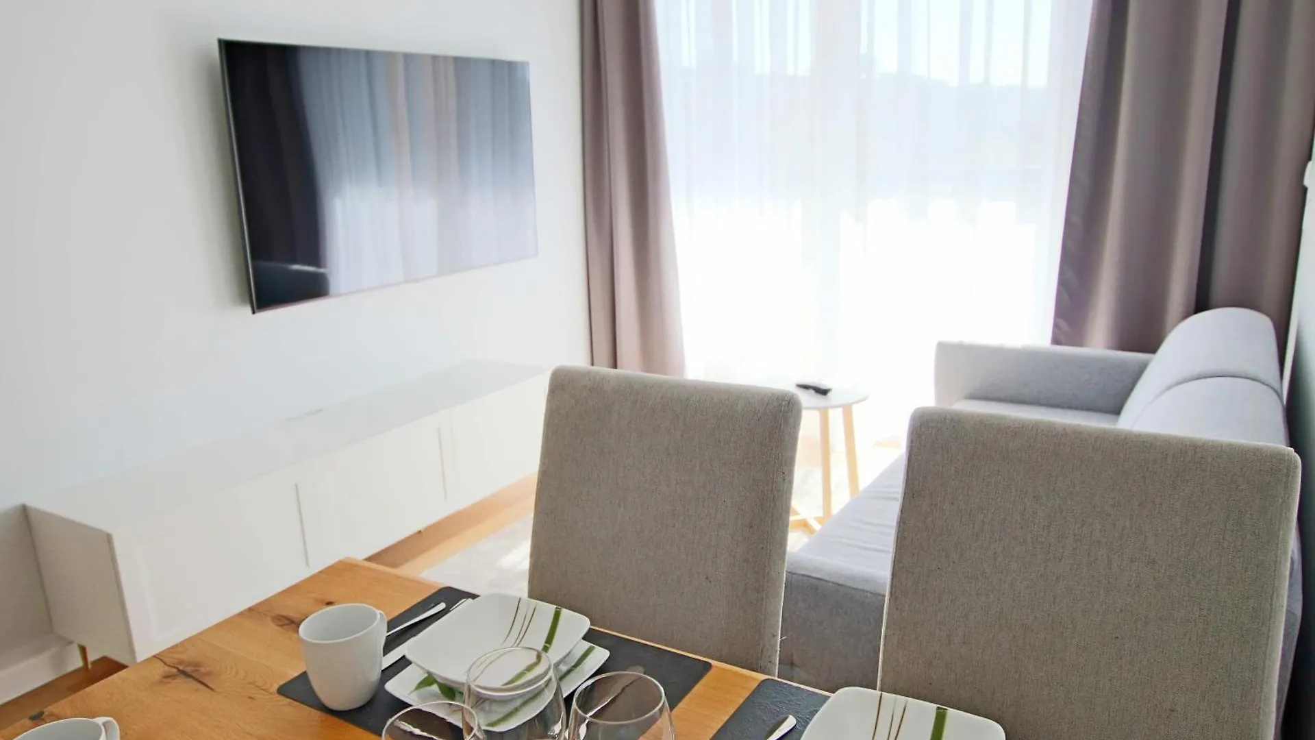 Apartment Apartament Silver One Gdansk