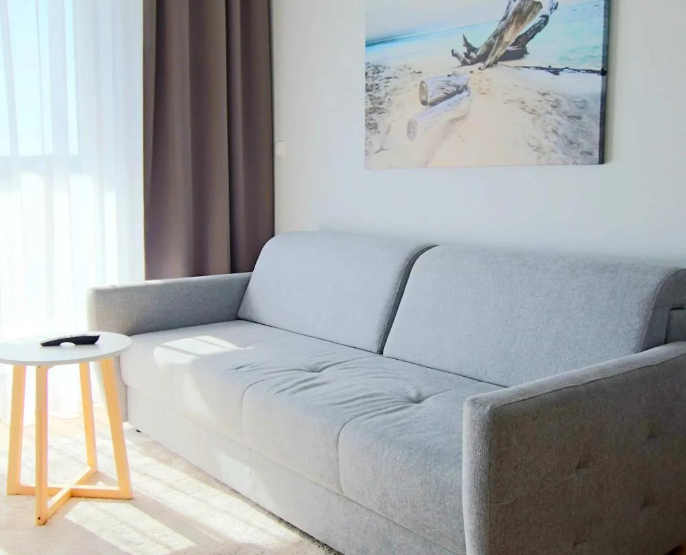 Apartment Apartament Silver One Gdansk Poland